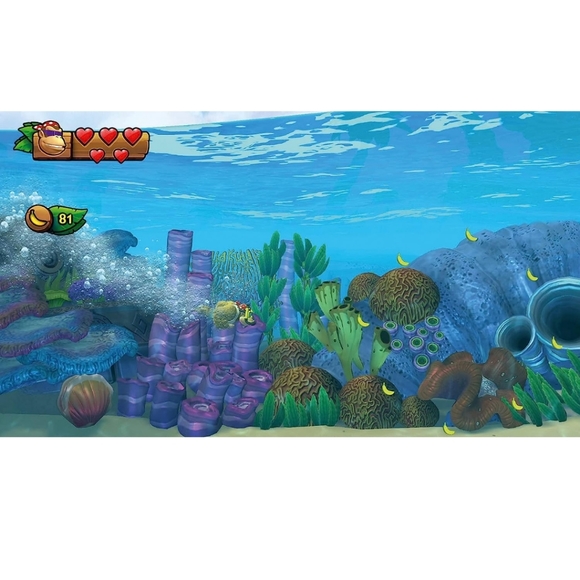 DONKEY KONG NINTENDO SWITCH GAME - Picture 6 of 15